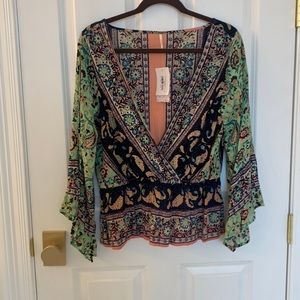 rosalie wrap top free people